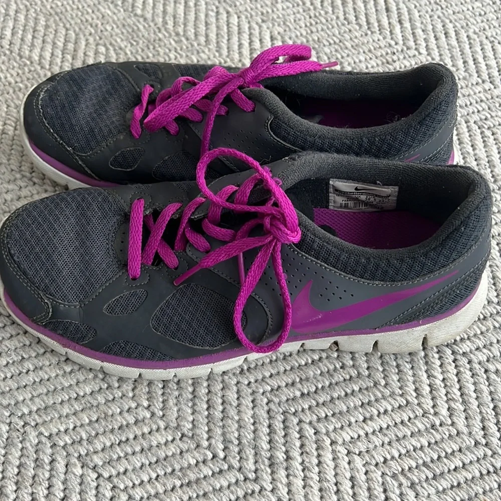 Nike running shoes